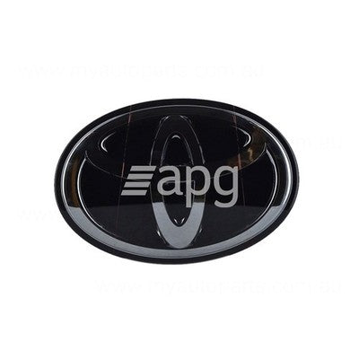 Genuine Toyota Fortuner GUN156R/GUN125R/GUN126R Grille Emblem (08/17-On)