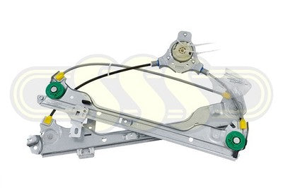 Nissan / Datsun Dualis Door Window Regulator Left Hand Front Suit (01/10-2014)