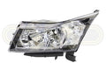 Holden Cruze Head Lamp Left Hand 9/09 9/09 9/09- (06/09-2011)