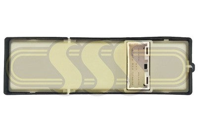 Isuzu Dmax Switch Window Right Hand Front 18Pins 4 Buttons (08/16-2020)