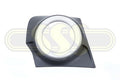 Genuine Mitsubishi Triton Fog Lamp Cover Right Hand Silver Silver (01/15-10/18)