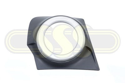 Genuine Mitsubishi Triton Fog Lamp Cover Right Hand Silver Silver (01/15-10/18)
