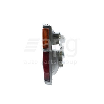 Bus Coaster BB20/RB20/HB30/HZB30 Tail Lamp RH (05/82-01/93)