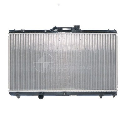 Holden Nova LG/AE101R/AE102R Radiator Plastic Aluminium 350 x 638 x 26 mm : Manu