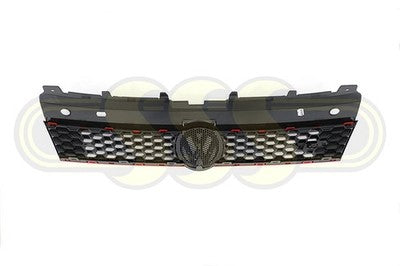 Genuine Volkswagen Polo Grille Red/Black Red/Black GTI Red Line (03/10-05/14)