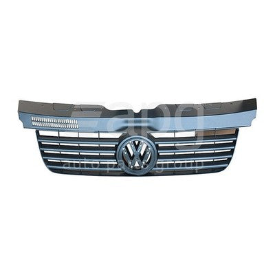 Genuine Volkswagen Transporter T5 Grille (08/04-12/15)