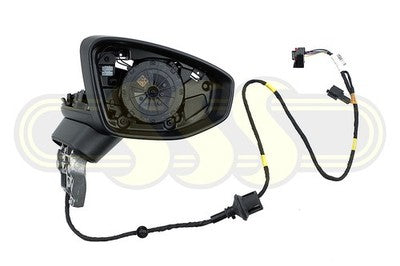 Genuine Audi A3 Door Mirror Right Hand (11/20-Present)