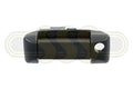 Toyota Hiace Door Handle Outer Left Hand Rear Black (12/13-06/19)