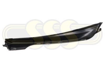Toyota Camry Bar Mould Left Hand Lower Lower SX/SL, Shiny Black (11/17-02/21)