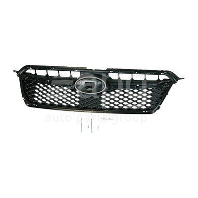 Genuine Subaru Impreza G4 Grille (04/15-11/16)