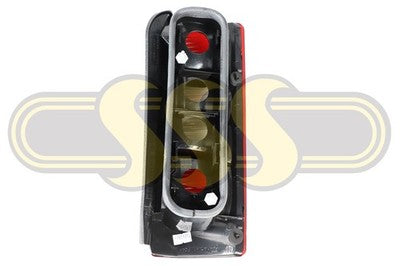 Holden Barina Tail Lamp Left Hand Combo Van (03/01-12/11)