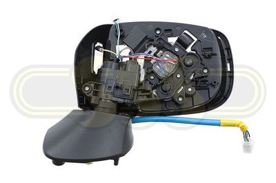 Genuine Subaru Impreza Door Mirror Body Left Hand With Mirror Light (11/19-On)