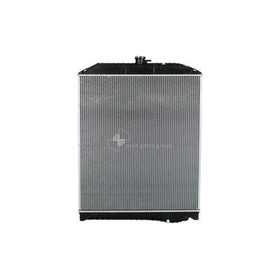 Hino Ranger Radiator Plastic Aluminium 720 x 634 x 36 mm 56 / 56 mm