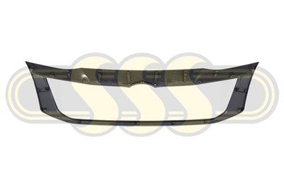 Genuine Toyota Hilux 1988-On Grille Frame Black (07/11-08/15)