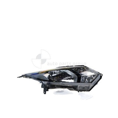 Genuine Honda HR-V RU Head Lamp RH Halogen Manual Adjust (02/15-07/18)