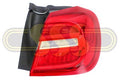 Mercedes Gla Tail Lamp Right Hand (2014-2017)