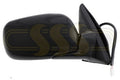 Toyota Camry Door Mirror Right Hand Black Electric (09/00-08/02)