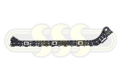 Genuine Honda Civic Bar Bracket Slide Left Hand Rear Bolt On Quater (2018-On)
