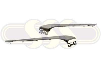 Mitsubishi Asx 5Door Bar Mould Rh-Frt-Upper Chrome (08/19-09/25)