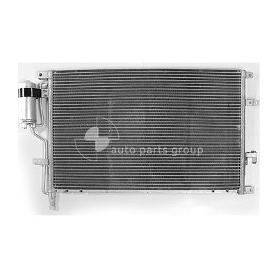 Honda Accord Euro 7th Gen A/C Condenser 18 mm 8 mm Fin (06/03-06/08)