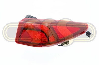 Genuine Hyundai Kona Tail Lamp Right Hand No LED (10/20-05/23)