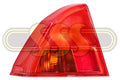 Honda Civic Tail Lamp Left Hand TYC 00-02 TYC (08/00-12/02)
