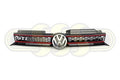 Genuine Volkswagen Golf Grille Red/Black GTI (12/09-10/13)