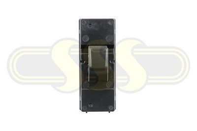 Isuzu Irc Switch Window Dark Grey 1Button (05/08-2012)