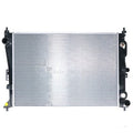 Ford Falcon FG/FG II Radiator Plastic Aluminium 650 x 432 x 26 mm 40 / 38 mm