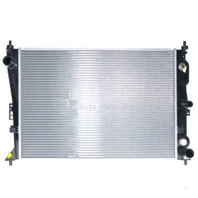 Ford Falcon FG/FG II Radiator Plastic Aluminium 650 x 432 x 26 mm 40 / 38 mm
