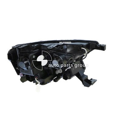 Genuine Ford Everest UA Head Lamp LH Halogen Electric Adjust (10/15-09/18)