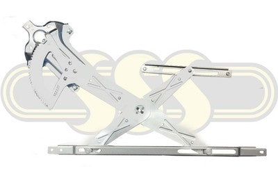Ford Ranger Ute Door Window Regulator Right Hand Front Electric No (01/09-09/11)
