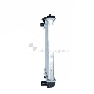 Mitsubishi Triton MK Radiator Plastic Aluminium 375 x 598 x 32 mm 35 / 35 mm