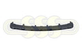Genuine Kia Sportage Bar Cover Insert Front Lower Lower Platinum (11/15-05/18)