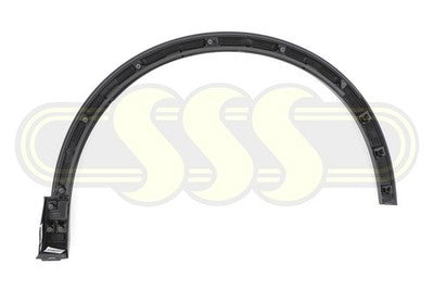 Genuine Audi Q3 Guard Flare Left Hand Front (06/18-)