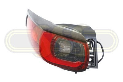 Mazda Cx5 Tail Lamp Left Hand With LED (01/22-On)