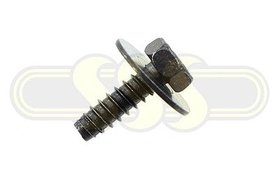 Genuine Mazda Mx5 Trim Clips Front BOLT FOR BAR COVER (05/15-On)