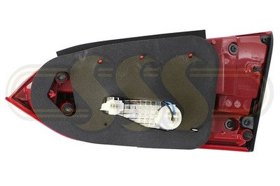 Genuine Hyundai Santa Fe Wagon Rear Garnish Lamp Left Hand With (06/12-05/15)