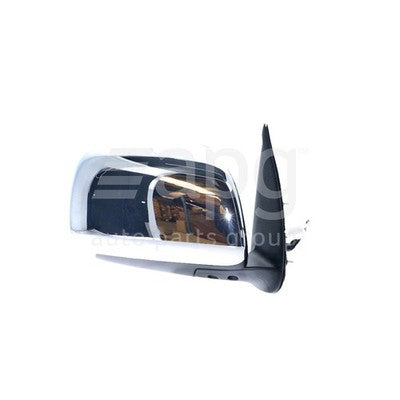 Genuine Toyota Hilux Door Mirror RH Electric Without Indicator (10/08-07/11)