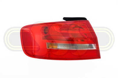 Audi A4 Tail Lamp Left Hand (02/12-02/16)