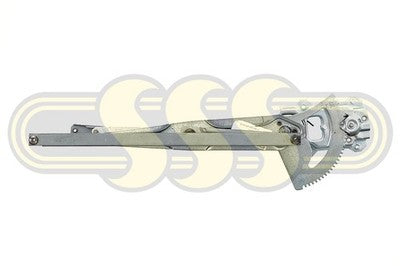 Mitsubishi Triton Door Window Regulator Left Hand Front Manual (09/09-05/15)
