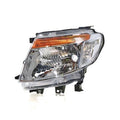 Genuine Ford Ranger PX Head Lamp LH Halogen Manual (10/11-09/15)