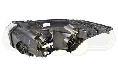 Ford Transit Head Lamp Right Hand Chrome (01/14-05/19)