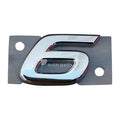 Genuine Mazda 6 GJ Boot lid Emblem (11/12-09/16)