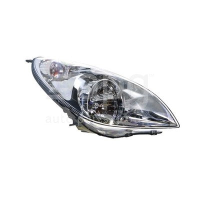 Genuine Hyundai i20 PB Head Lamp RH (07/10-06/12)