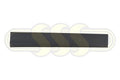 Volkswagen T Cross Door Moulding Right Hand Front Black (01/20-12/23)