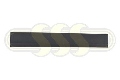 Volkswagen T Cross Door Moulding Right Hand Front Black (01/20-12/23)
