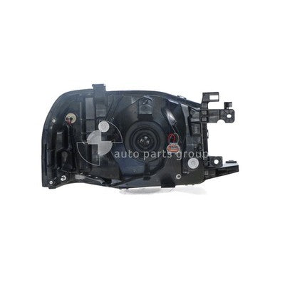 Genuine Nissan Navara D22 Head Lamp LH Halogen (10/01-04/15)