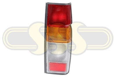 Nissan / Datsun Navara Ute Tail Lamp Right Hand Ute TYC 36CM, With (04/97-04/00)
