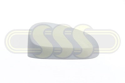 Genuine Toyota Yaris Door Mirror Cover Left Hand White (01/17-01/20)
